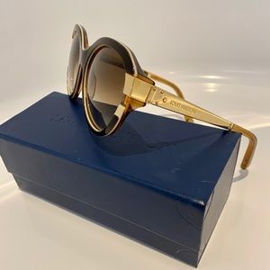 Louis Vuitton Soupçon Cat Eye Sunglasses - Brown